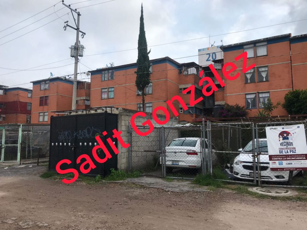 Tras discusión hombre le dispara a su mujer en la cara y después se mata en Infonavit Aparicio