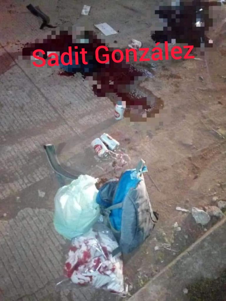 Muere motociclista tras impactarse contra un poste en Zacatlán