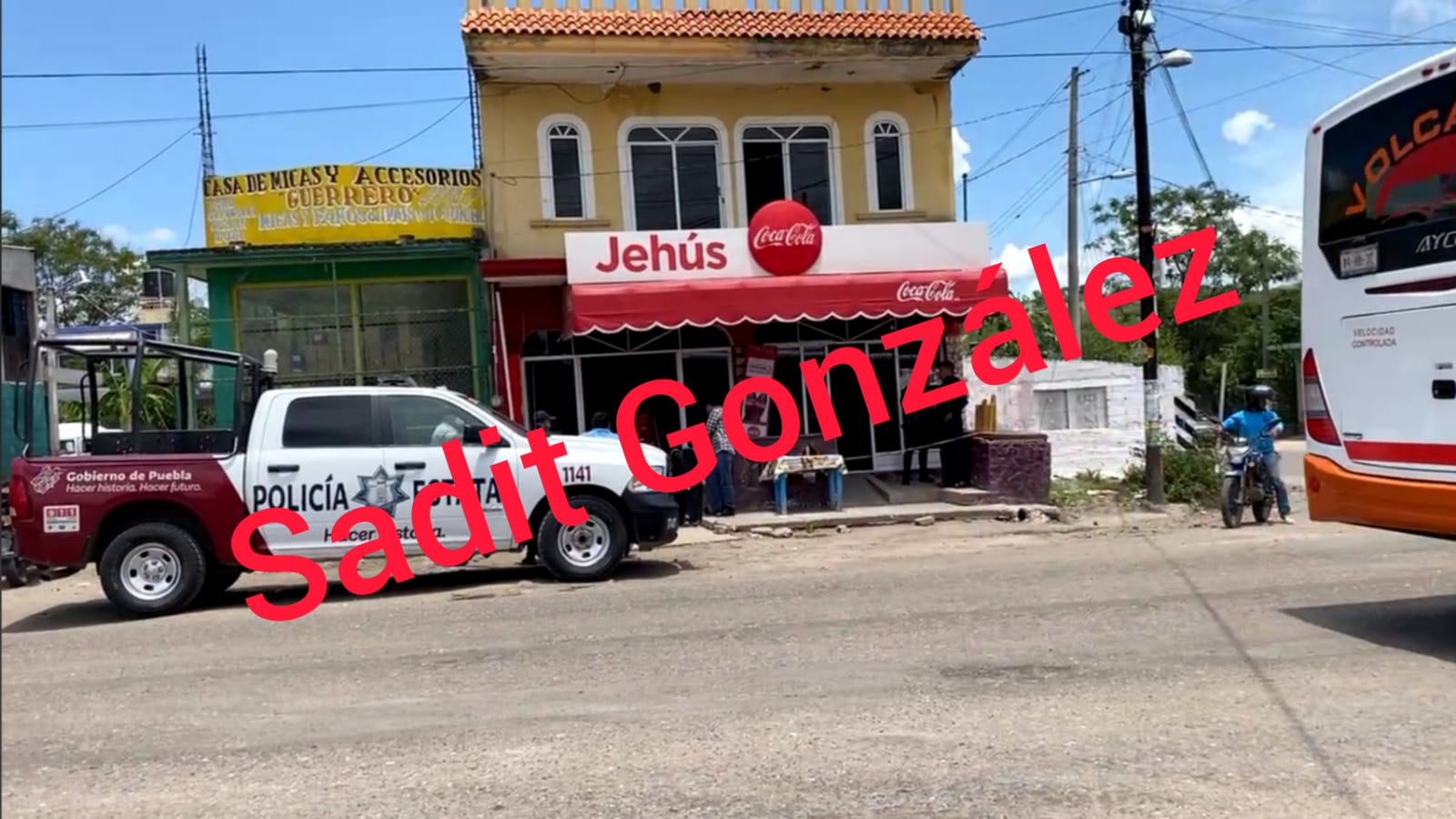 Asesinan a comisario ejidal en Izúcar de Matamoros
