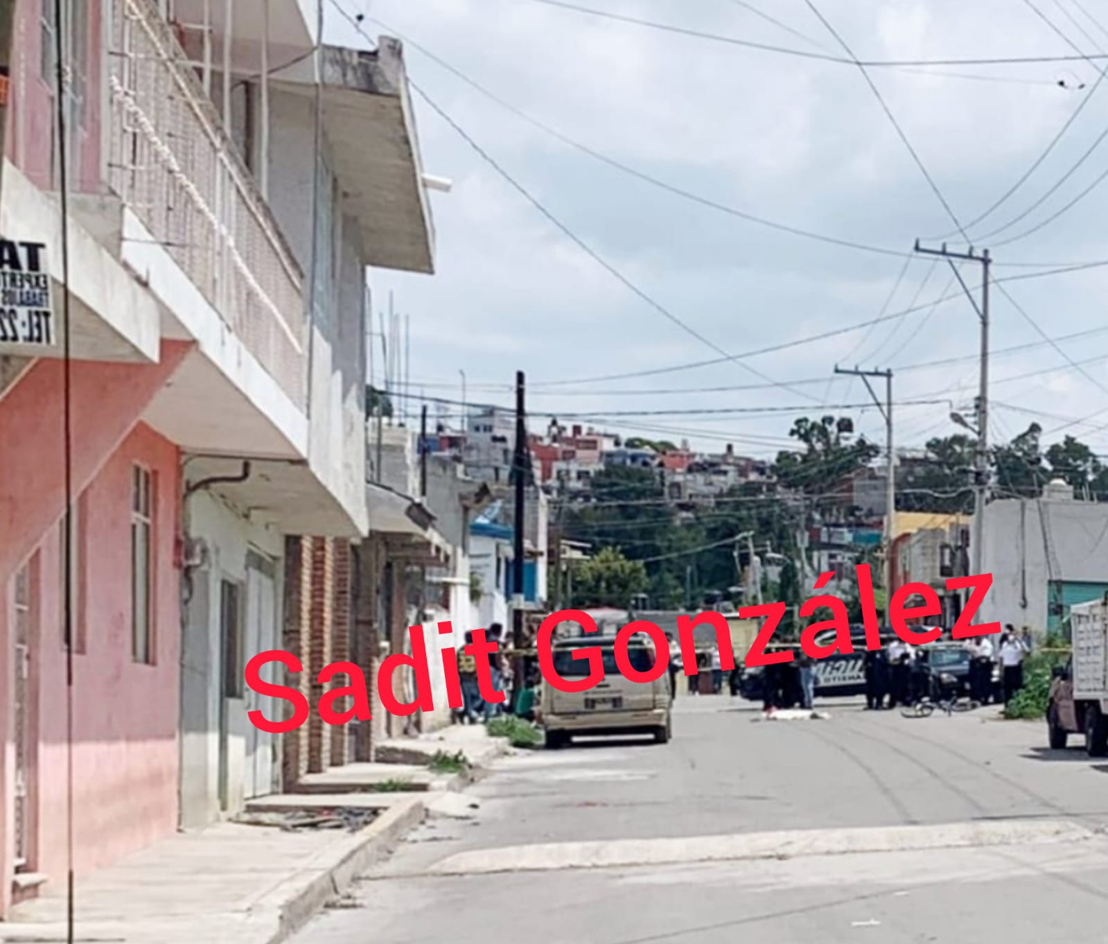 Camión de Coca-Cola atropella y mata a niña de 8 años en Puebla capital