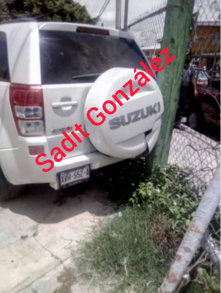 Ebrio sujeto atropella a tres personas en Atlixco; una ya murió.