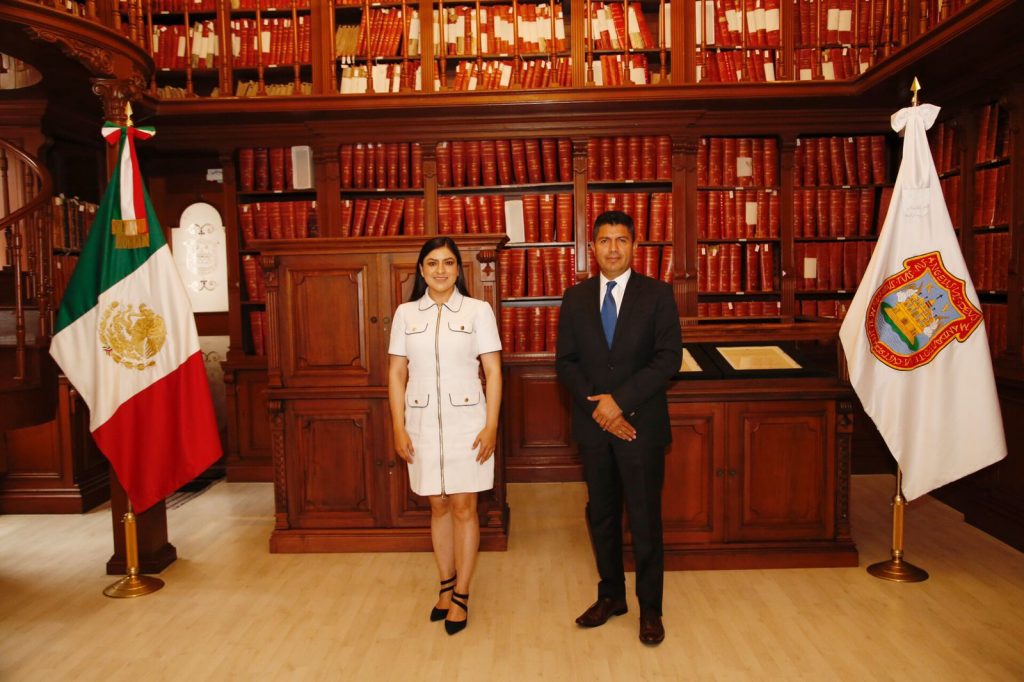 Video desde Puebla: Inician reuniones para la transición del Gobierno Municipal