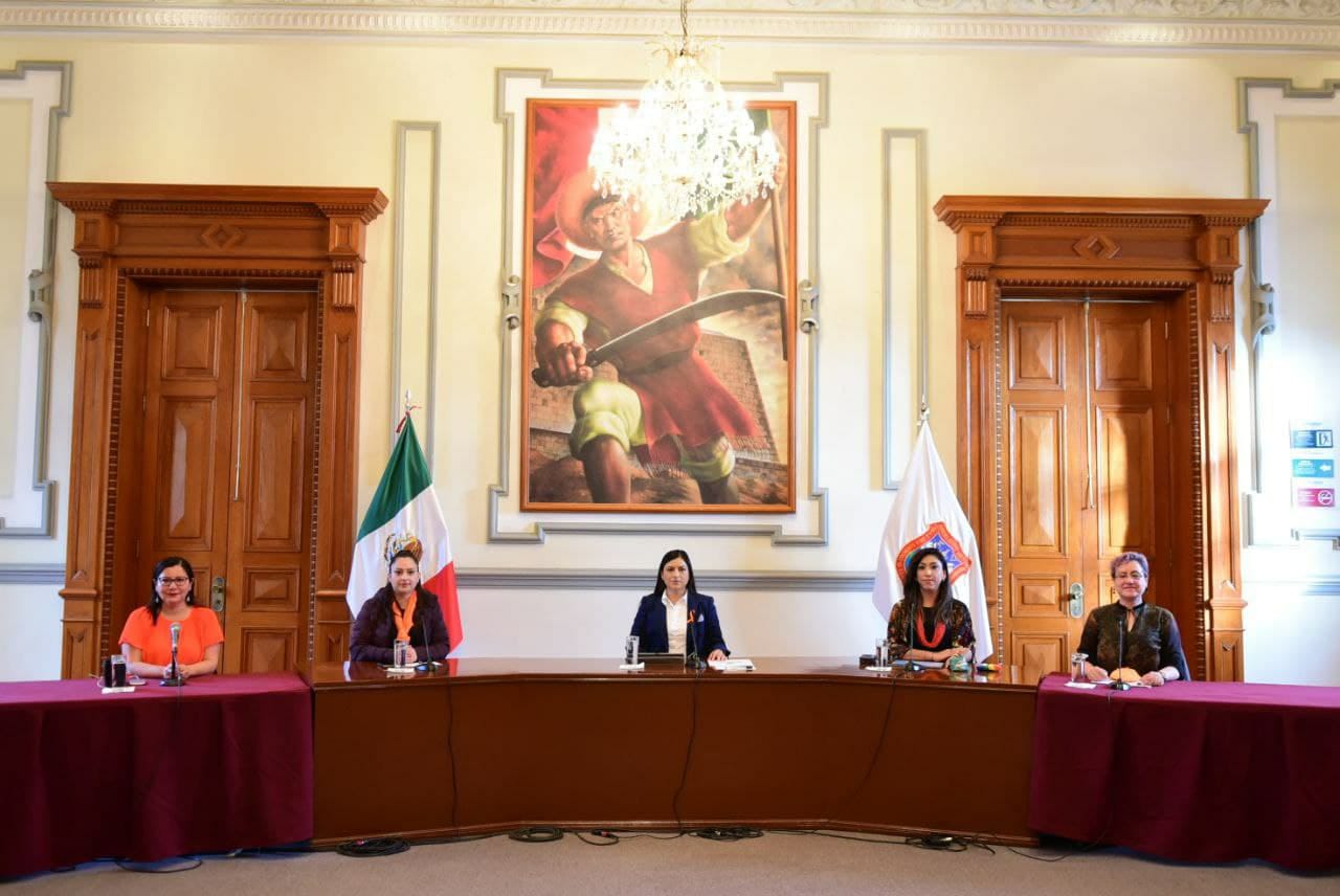 Con trabajo transversal, Ayuntamiento de Puebla busca prevenir la violencia de género