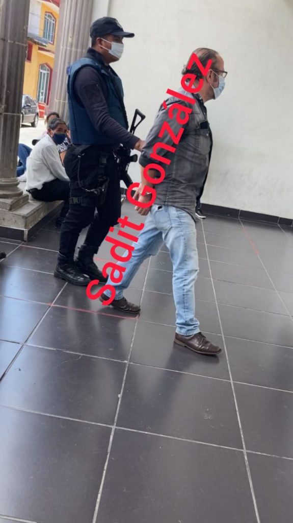 Detienen a conocido defraudador en Teziutlán