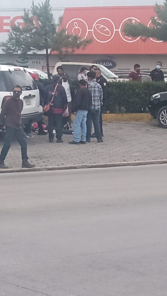 Atropellan a menor en la federal a Tehuacán