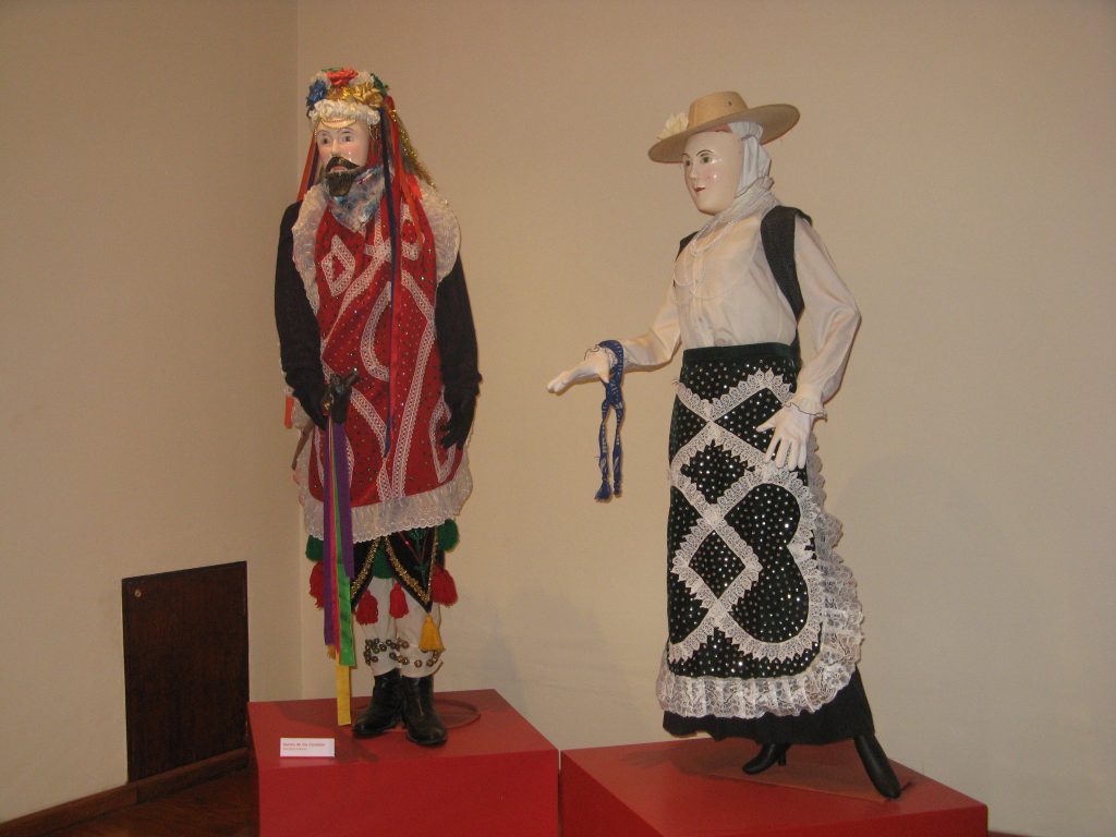 Danza de Cúrpites –T´arápeti