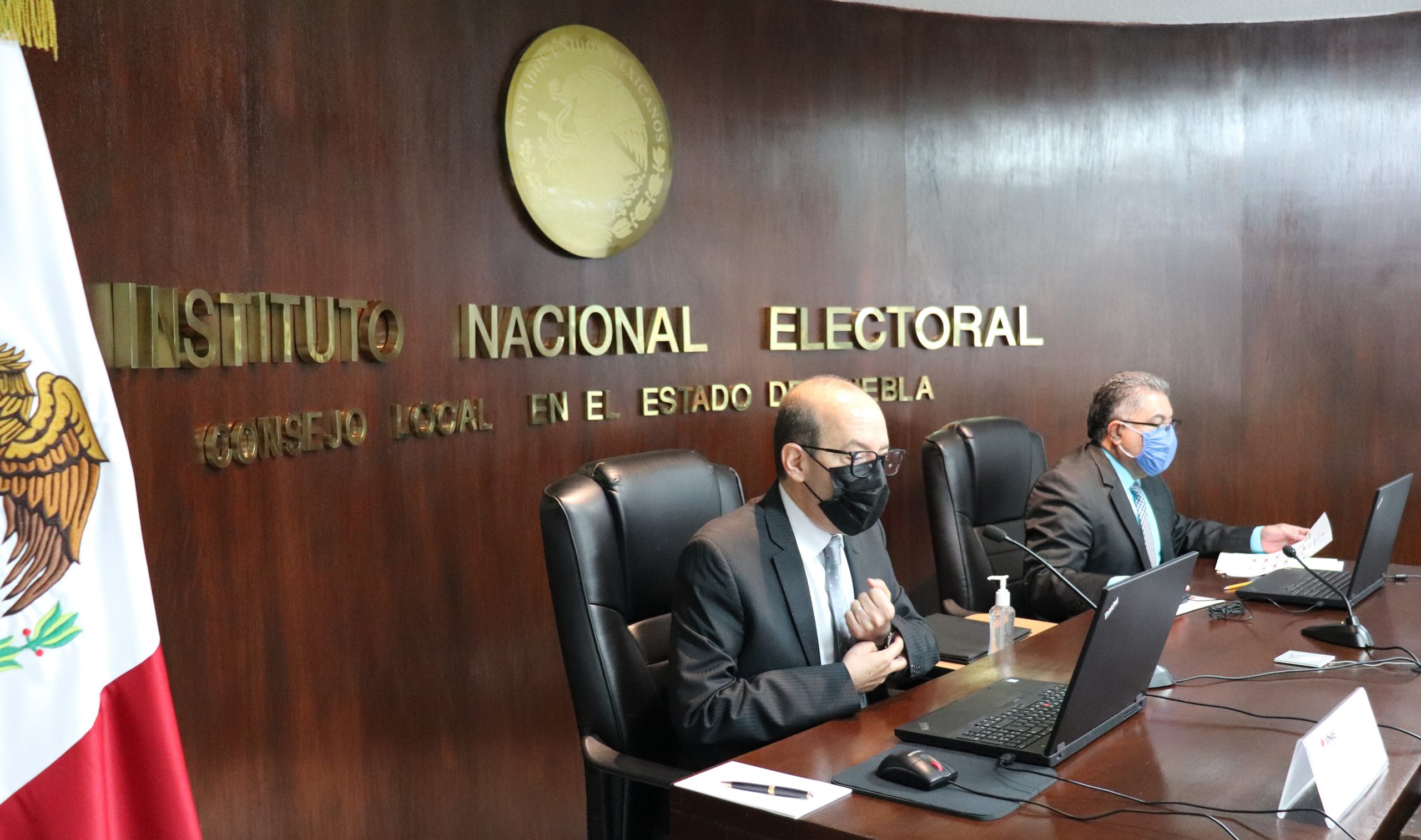 INE Puebla integra expedientes de 23 medios de impugnación