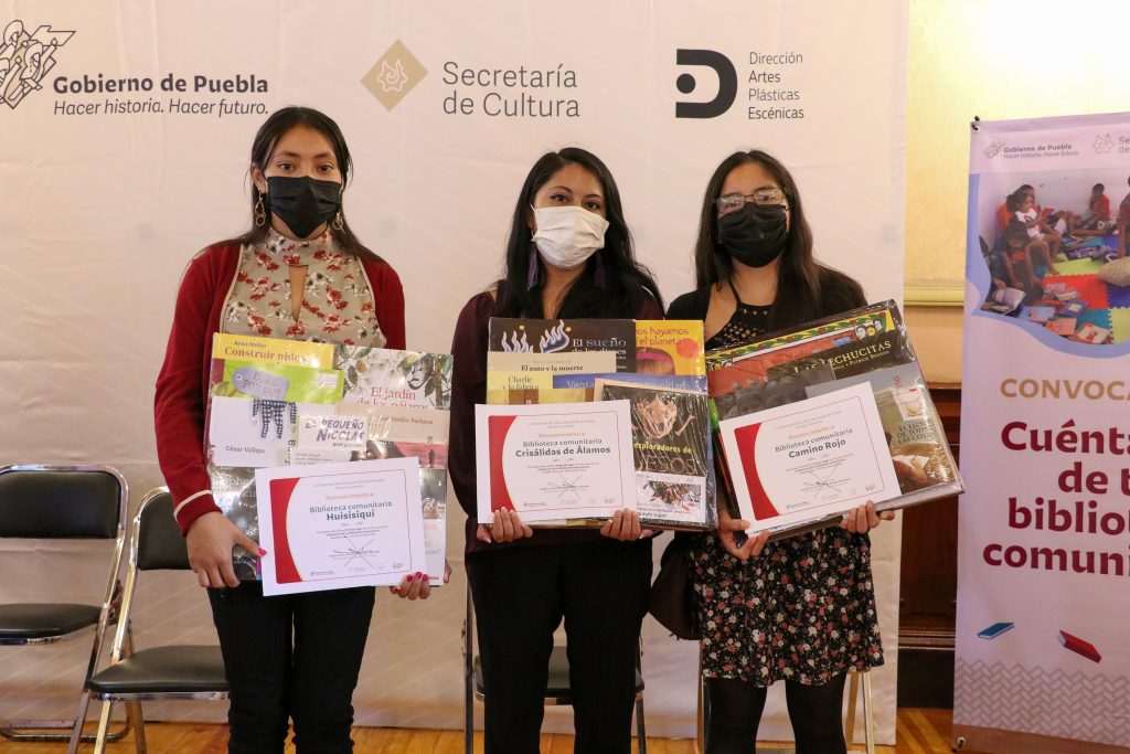 Fomenta gobierno estatal actividades culturales en niñas, niños, jóvenes y adultos mayores