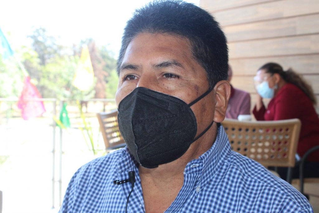 Habría declinado Raúl de Ita a favor de Beto Gil para la alcaldía de Amozoc