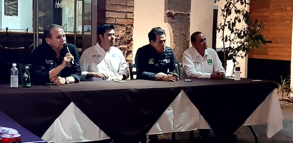 Por supuesto secuestro, PVEM sustituirá candidato en Acajete y presentará denuncia contra Eusebio Lima