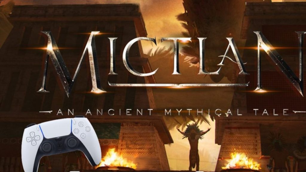 Mictlán, el videojuego mexicano, contaría con el apoyo de PlayStation