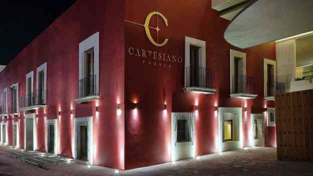 El hotel Cartesiano Puebla anuncia colaboración única con los hoteles UMUSIC