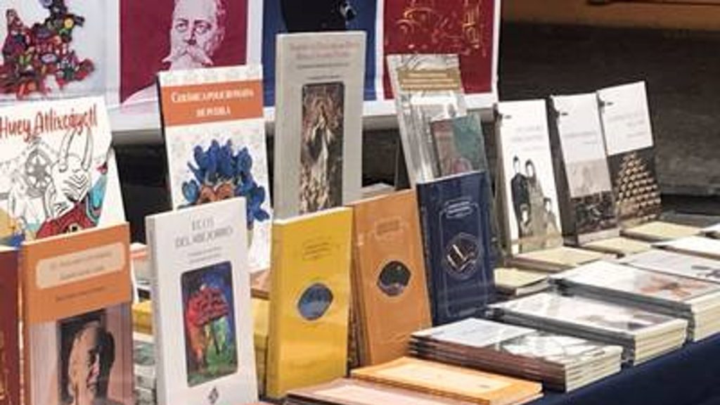 Impulsa Secretaría de Cultura 50 obras de autores poblanos