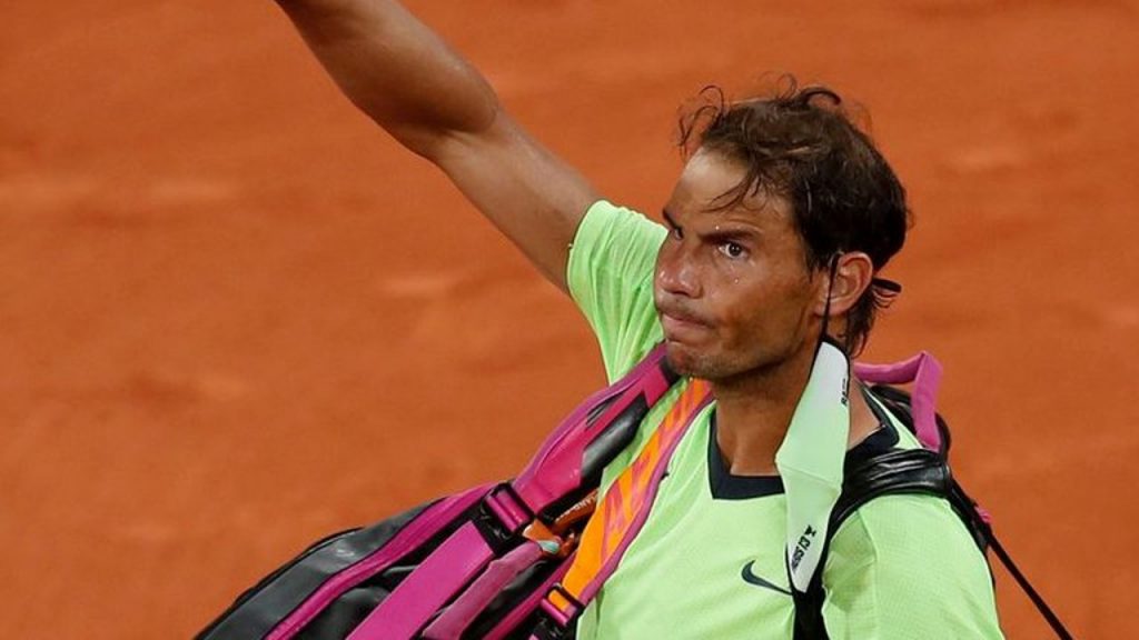 Rafael Nadal anunció que no jugará en Wimbledon y se ausentará de los Juegos Olímpicos