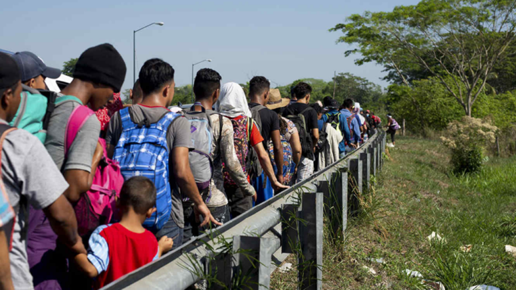 CIDH realizará audiencia para revisar ddhh de personas migrantes en México