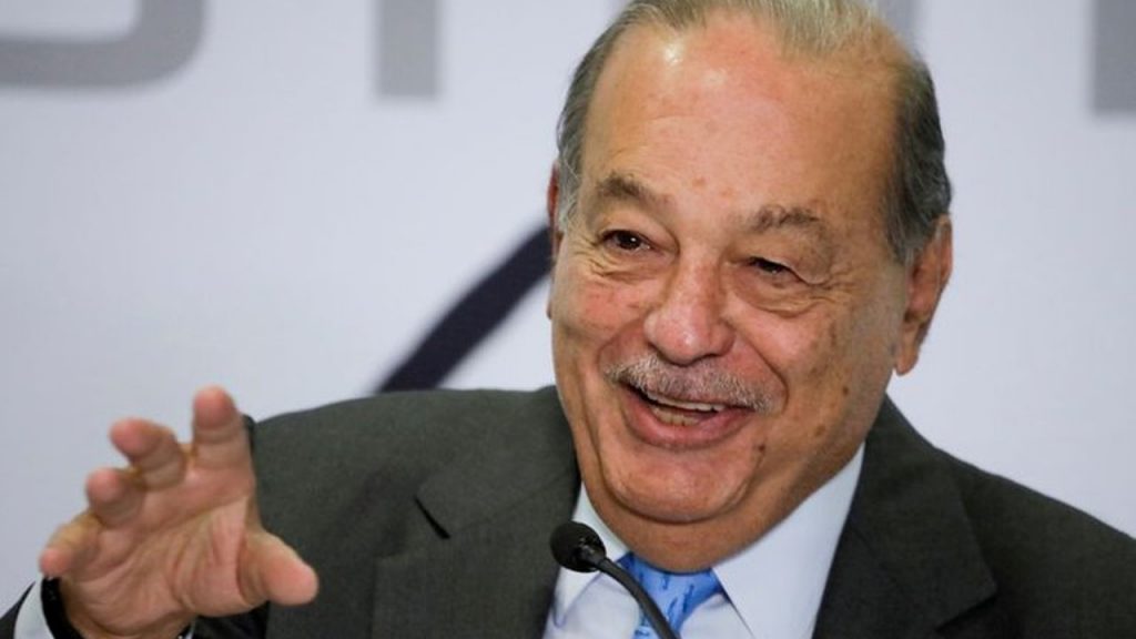 Grupo Carso participará en la rehabilitación de L12 del Metro, afirmó Carlos Slim