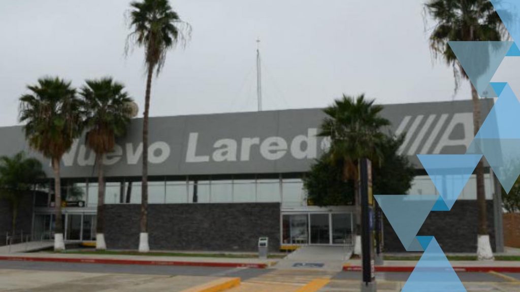 El Aeropuerto Internacional de Nuevo Laredo  se reporta listo para iniciar operaciones comerciales