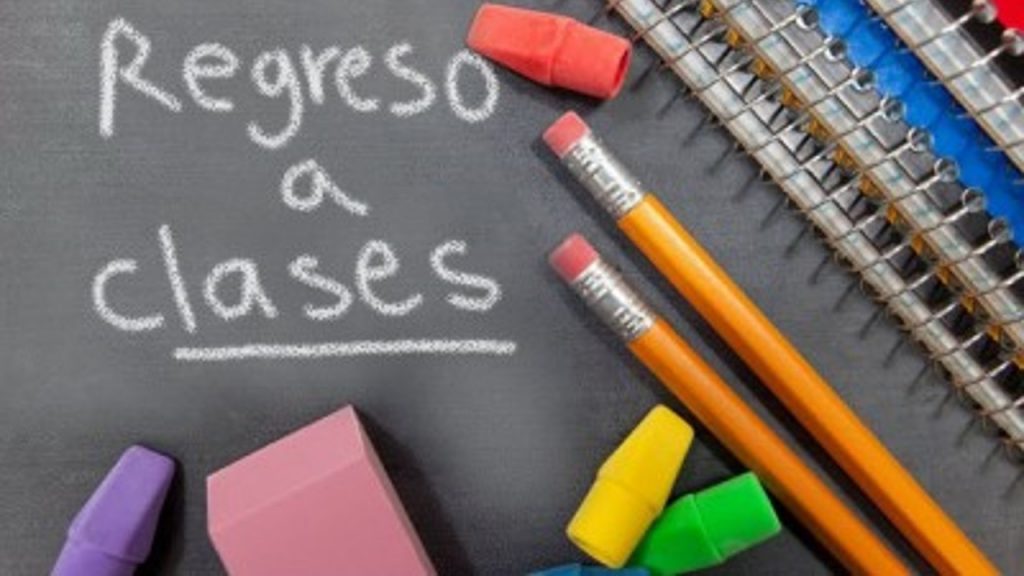 ¿Estamos listos para que los niños regresen a la escuela?