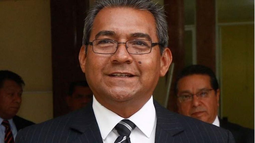 La sociedad le dio la espalda al PRI, afirma Alberto Jiménez Merino