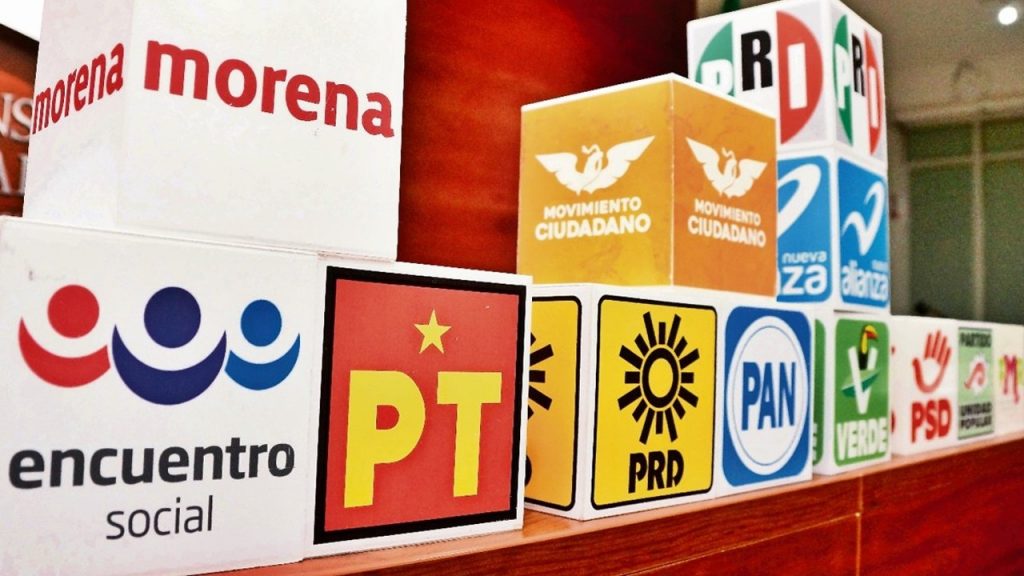 #ANÁLISIS Partidos políticos deberán reconfigurar alianzas tras elecciones