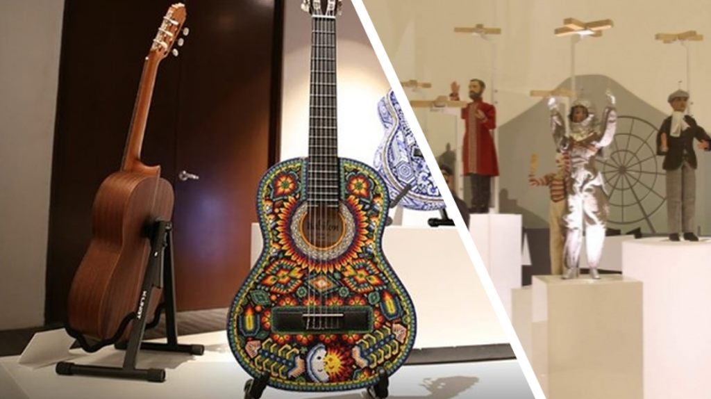 Secretaría de Cultura realiza desazolve en museos de la fábrica de la Constancia Mexicana