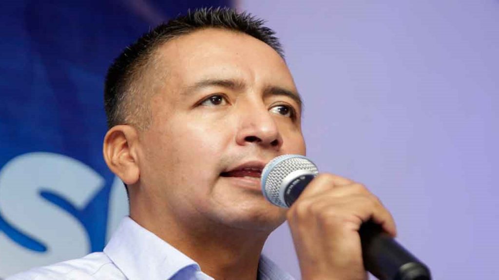 Instalará Edmundo Tlatehui una casa de gestión en San Andrés Cholula