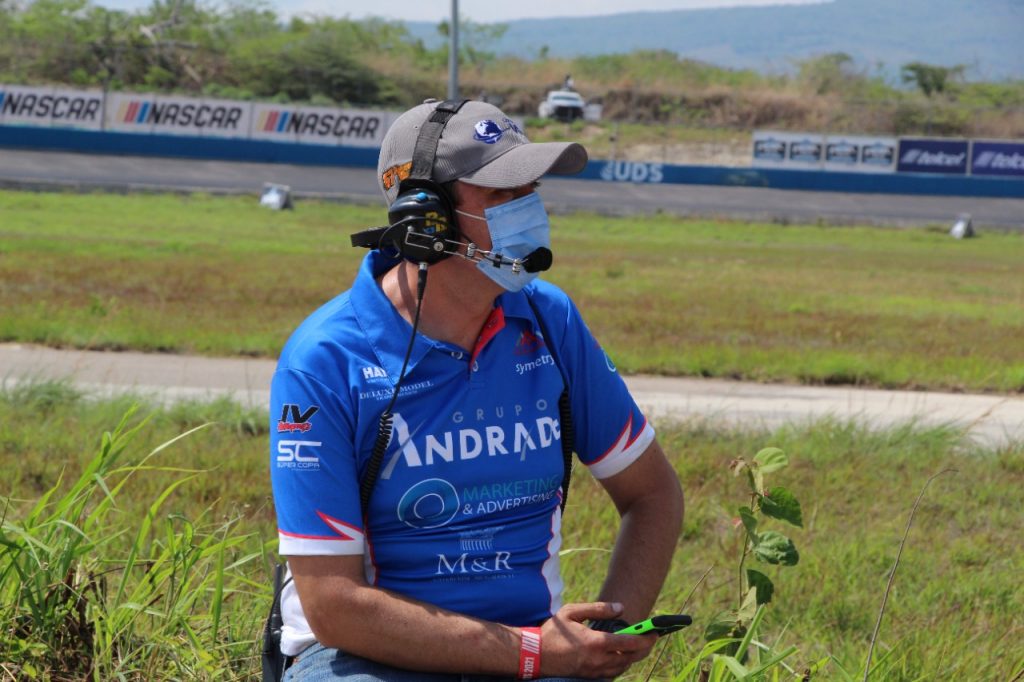 “La temporada 2021 de NASCAR Peak México Series, será muy buena”: Jordi Vidal