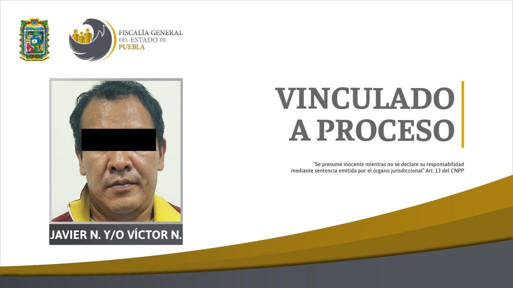 Vinculado y en prisión por explotar sexualmente a su pareja sentimental