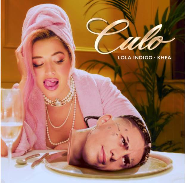 La cantante española Lola Índigo y la argentina Khea lanzaron el sencillo “Culo”