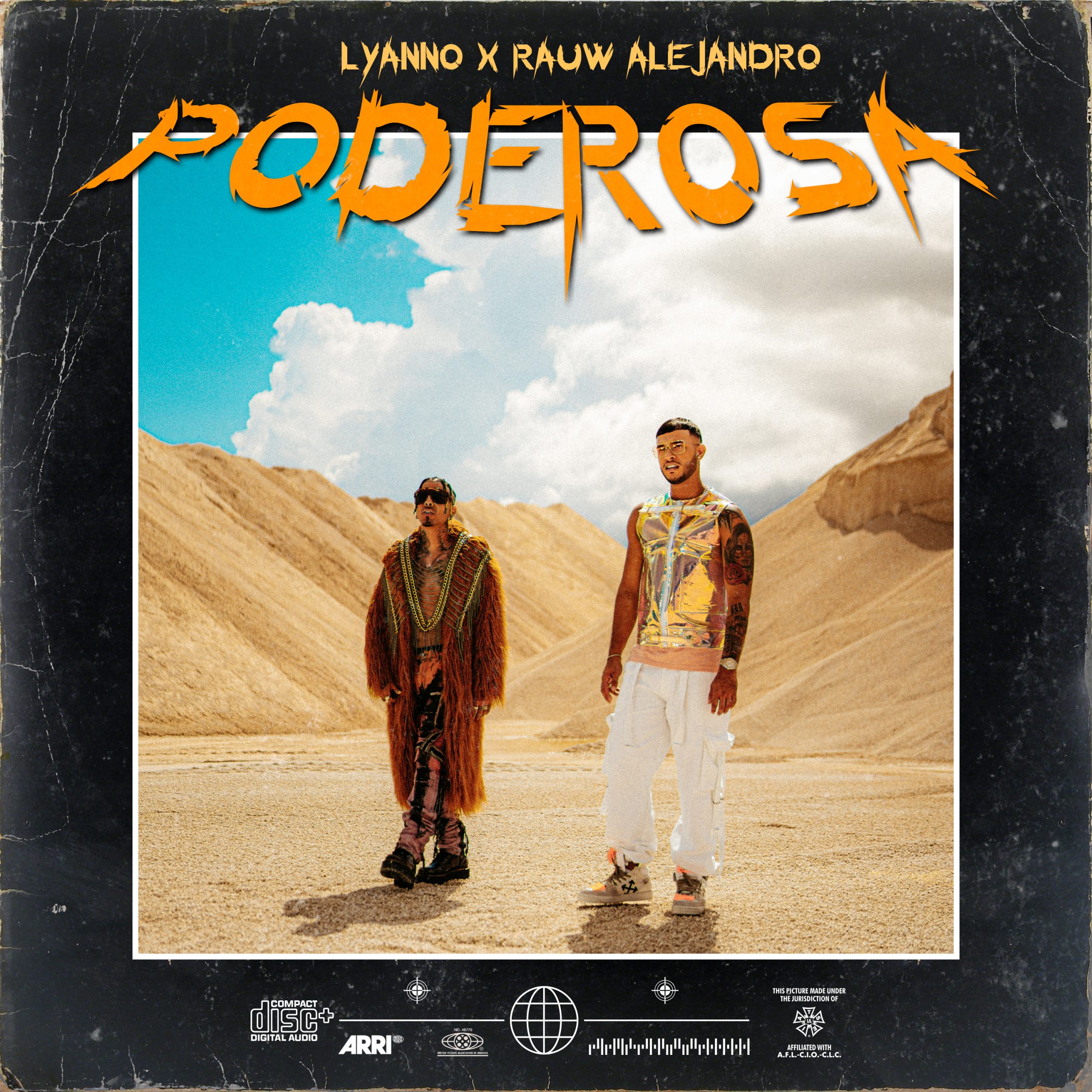 Lyanno lanzó “Poderosa” en colaboración con Rauw Alejandro