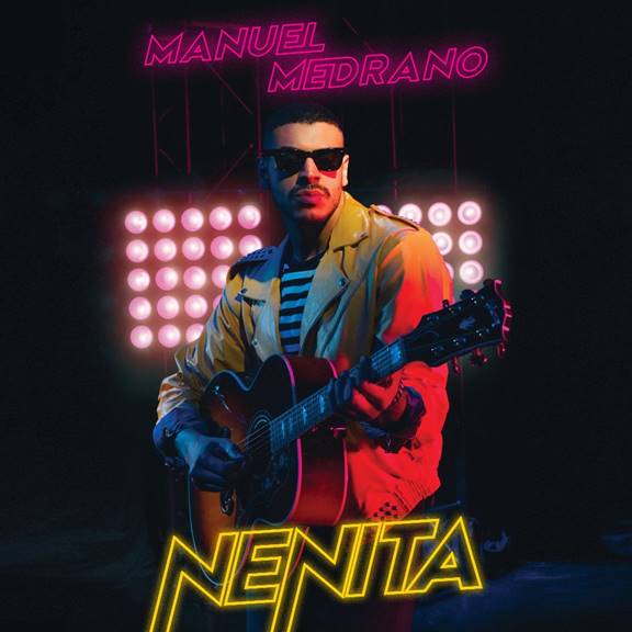 “Nenita”: nuevo sencillo promocional de Manuel Medrano