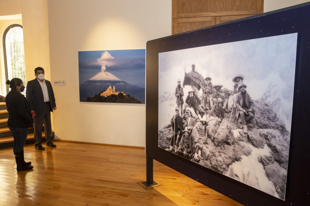 Gobierno de Puebla realiza inventario de las riquezas artísticas del estado para evitar nuevos saqueos