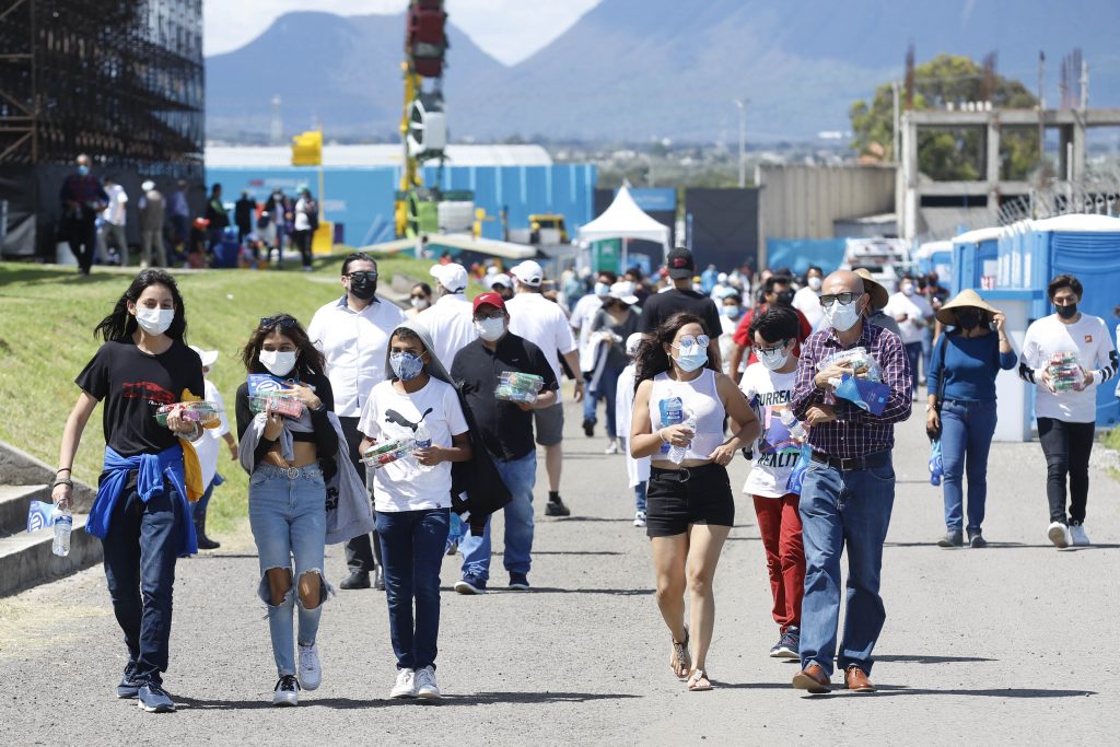 Fórmula E, evento internacional que por primera vez fue de fácil acceso para todos