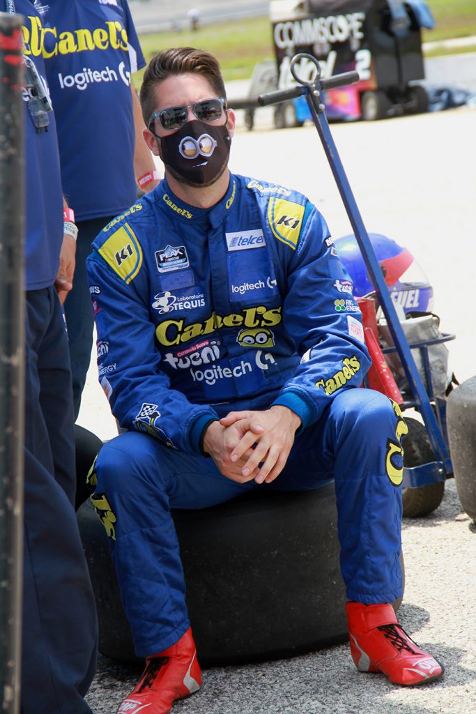 Sidral Aga Racing Team, a negociar la 2ª ronda de NASCAR Peak México Series en Querétaro