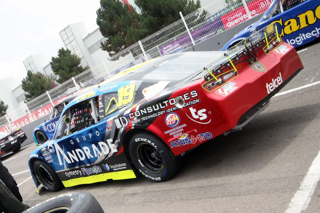 Liga Noel León segunda victoria en Querétaro