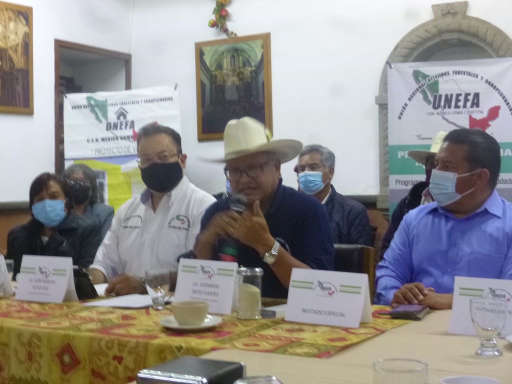 UNEFA da espaldarazo a Eduardo Rivera Pérez