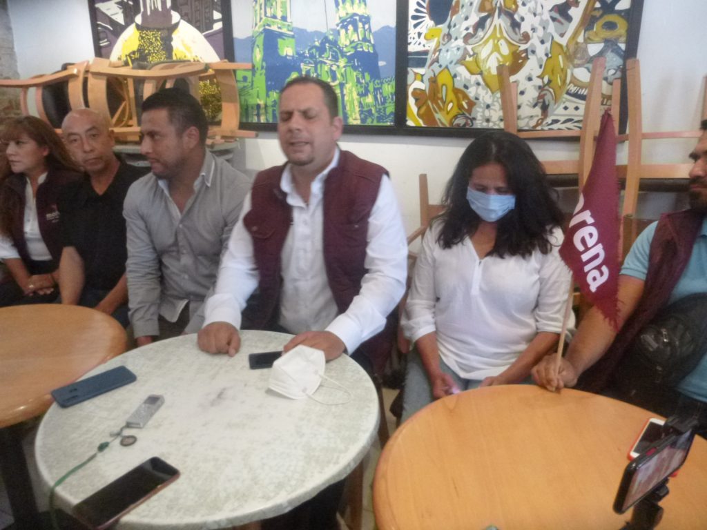 Morena cometió errores, por eso perdió, afirma Alejandro Carvajal