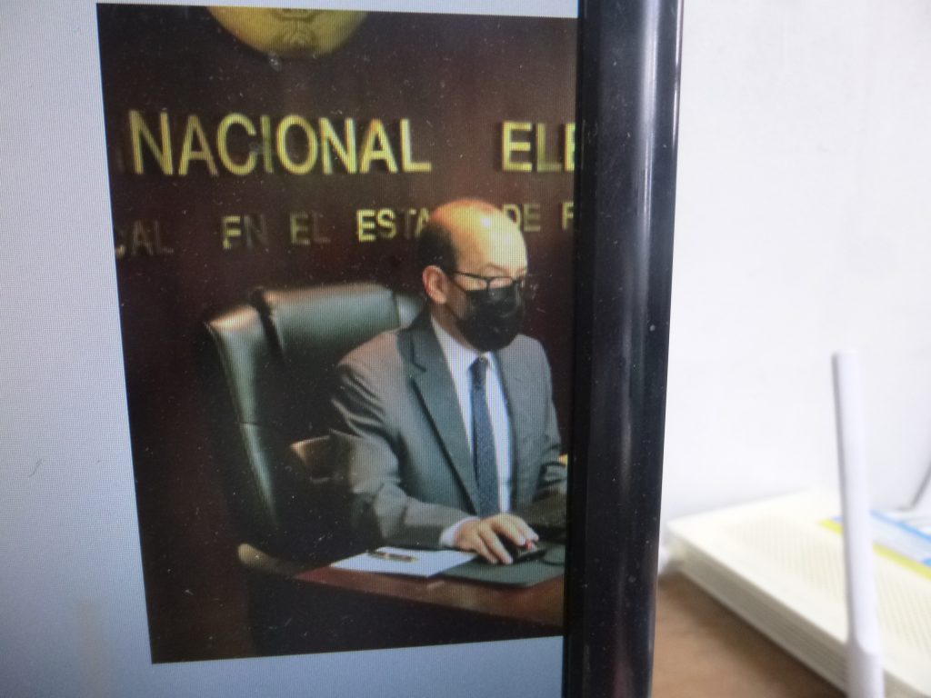 Hasta 20 horas se llevarán los cómputos en los 15 consejos distritales informa el INE