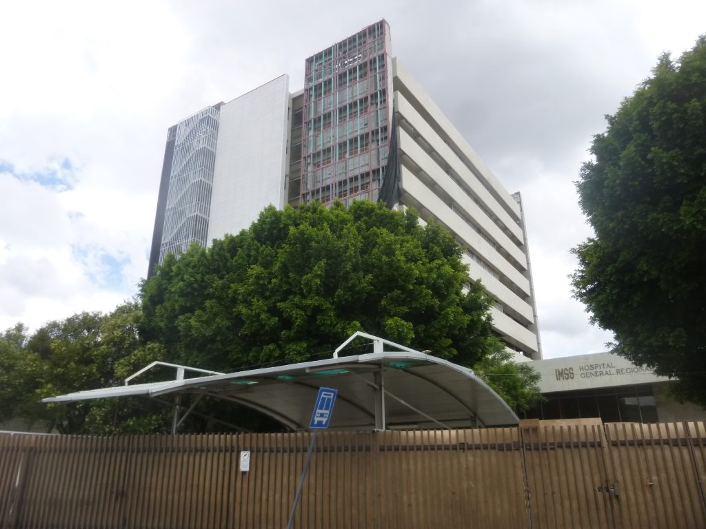 IMSS San Alejandro: De ser el hospital más grande de América latina a la demolición; ni Peña Nieto ni AMLO quisieron reconstruirlo