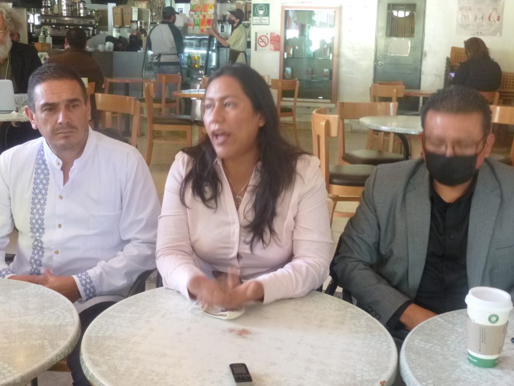 Organizaciones sociales reconocen que el gobierno estatal fue respetuoso de la elección del 6 de junio