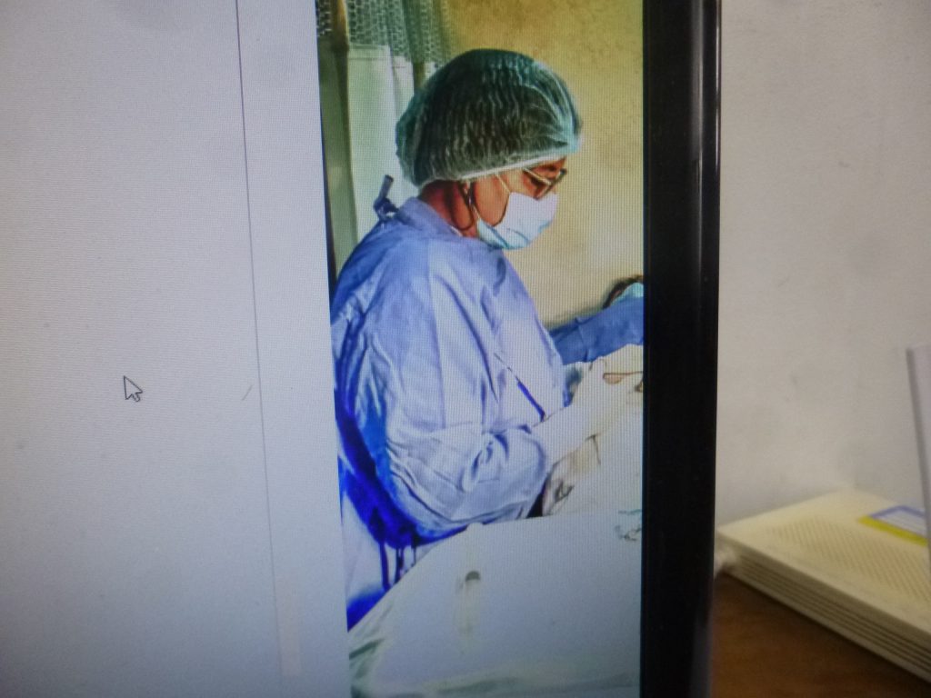 El IMSS inicia jornada de vasectomía sin bisturí