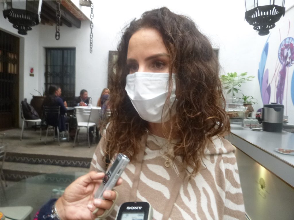 No hubo voto contra AMLO o Morena, aseguró Nancy de la Sierra