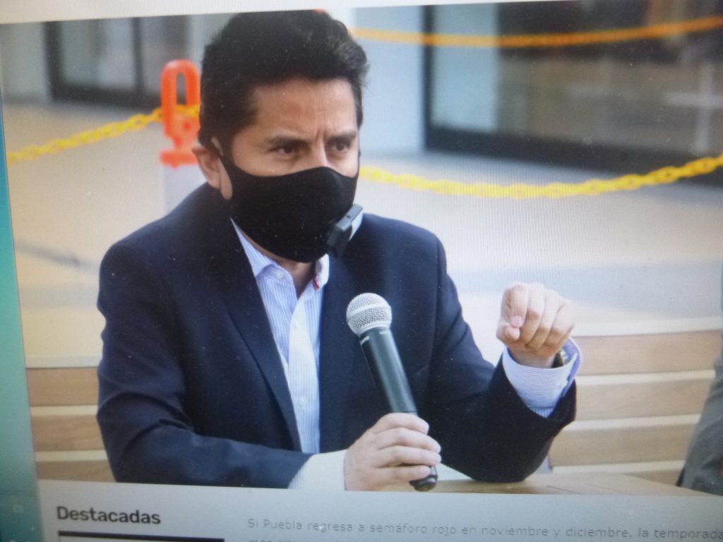 Francisco Lobato aplaude la derrota de Morena en Puebla capital y la zona conurbada