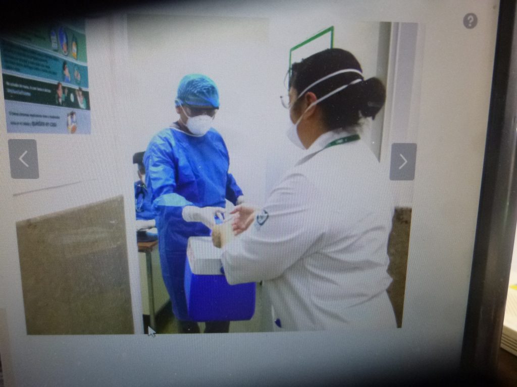 Más de 7 millones de personas con síntomas COVID-19 han sido valorados en los módulos del IMSS