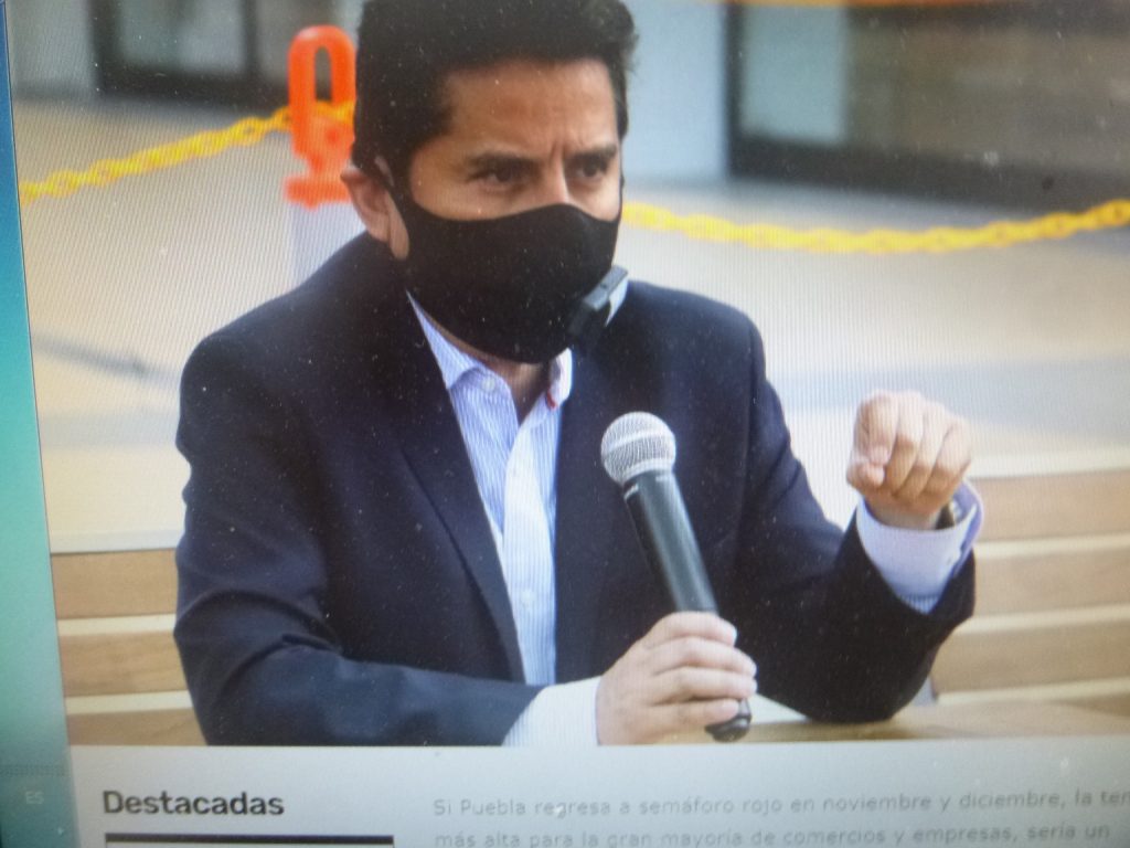 Por no tener mayoría absoluta en el Congreso federal no se podrán hacer reformas como la electoral, afirma empresario