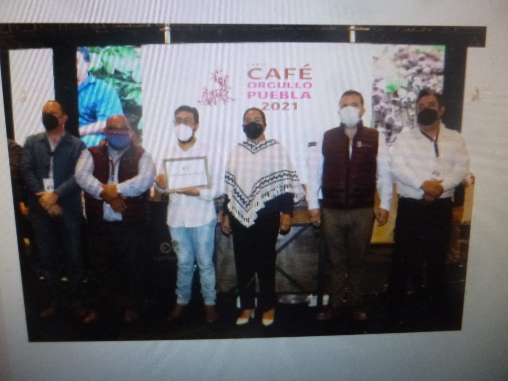 El gobierno del estado seguirá impulsando la cafeticultura