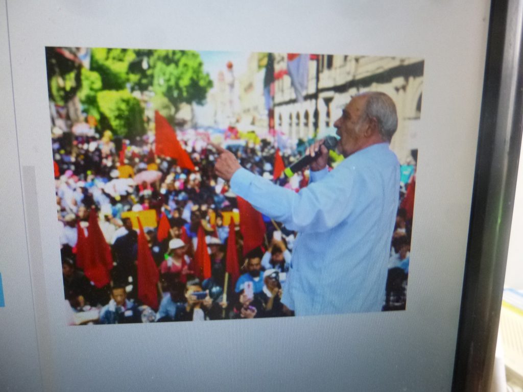 El Movimiento Antorchista defenderá los resultados en Santa Clara Ocoyucan y Huitzilan de Serdán