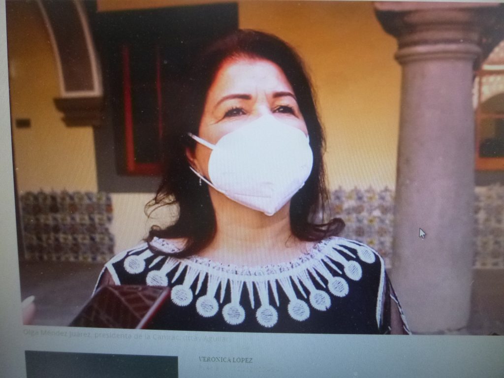 Inicia la temporada de Chile en nogada en Puebla