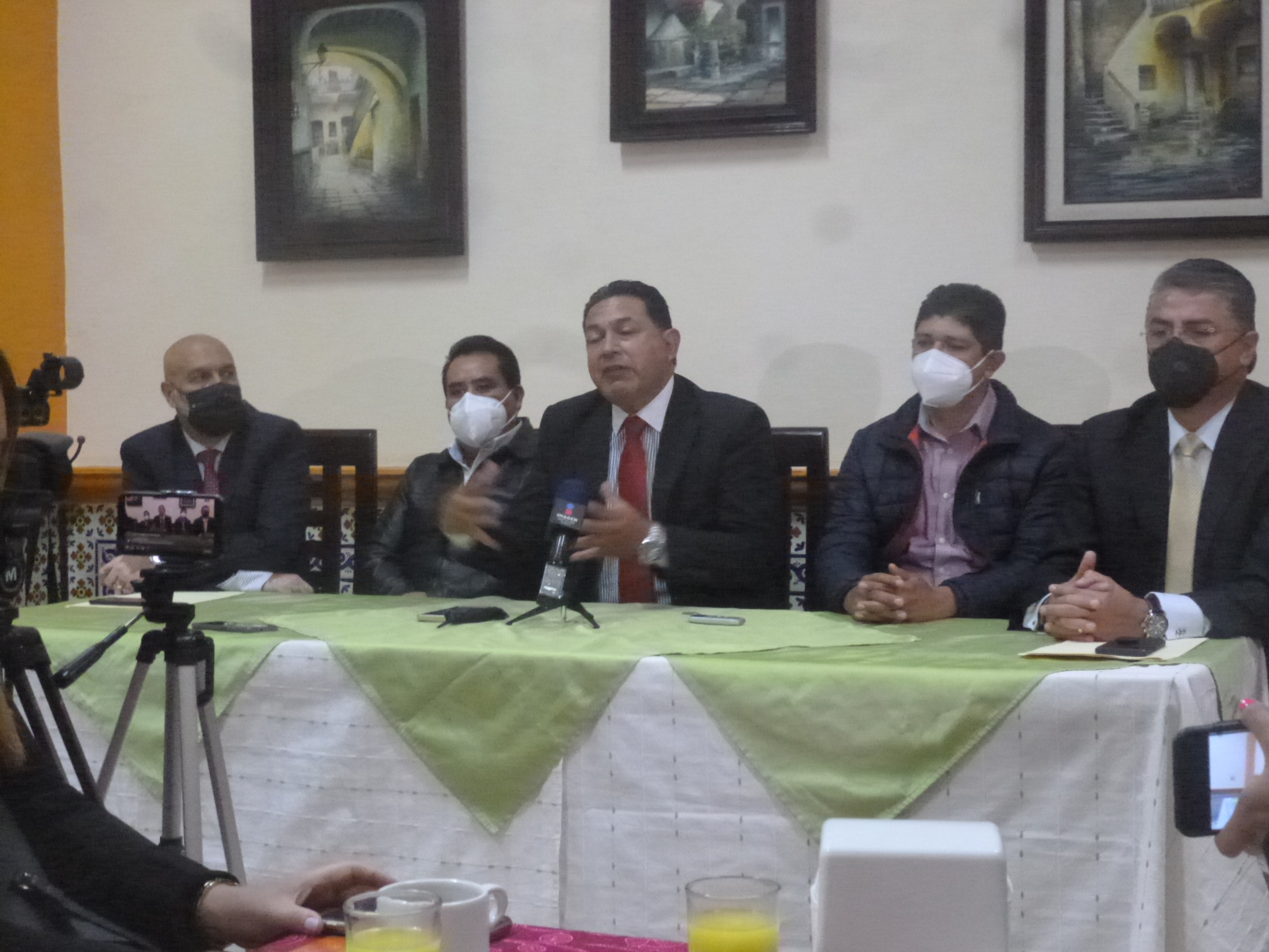 Los presidentes municipales antorchistas electos de Ocoyucan y Huitzilan aseguran que sus triunfos serán ratificados