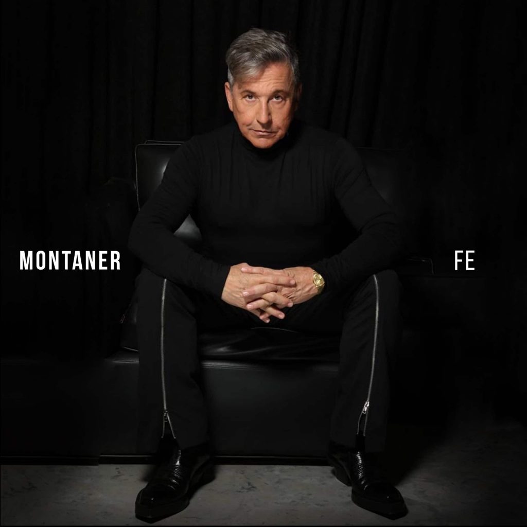 Ricardo Montaner platica sobre “Fe” su nuevo disco